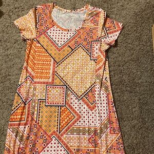 NWOT Long Maxi Dress